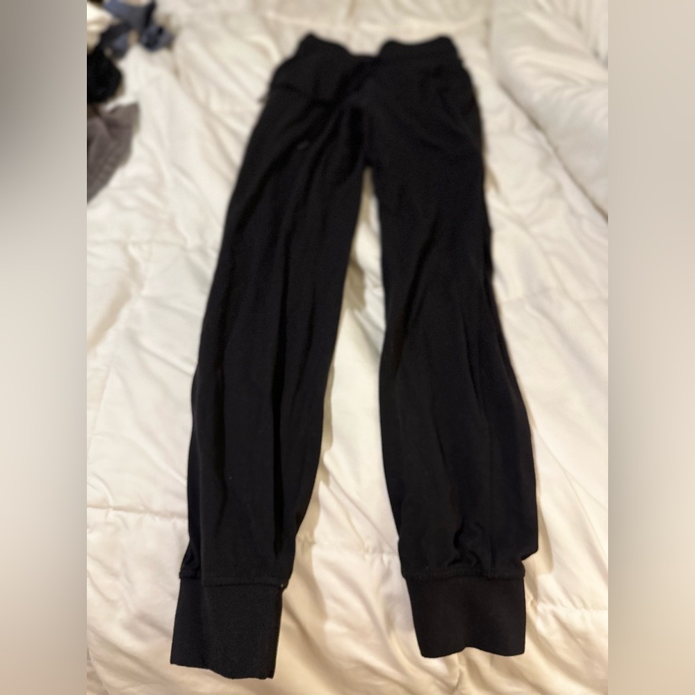 Lululemon soft fit jogger
